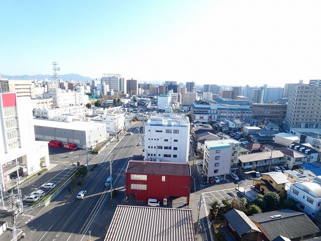 プログレス鹿田本町 その他