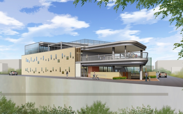 プログレス鹿田本町 周辺画像5