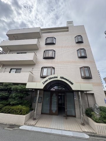 ライオンズマンション南中央 302号室 外観写真