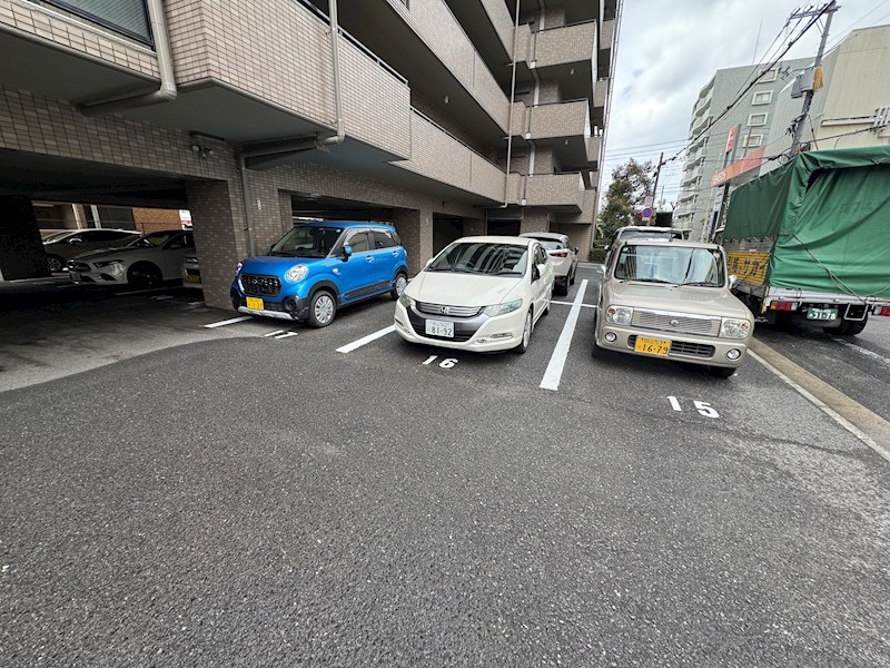 サーパス東島田 806号室 その他