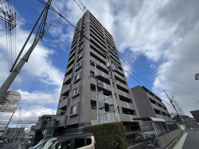 フローレンス東古松 201号室 外観写真