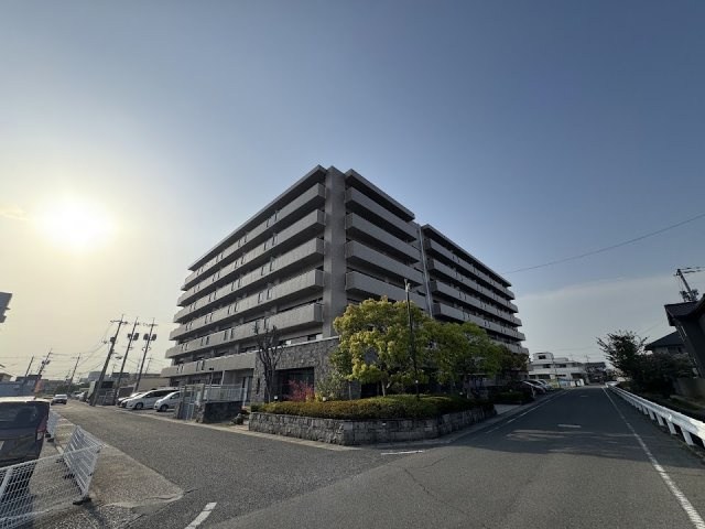 サーパス上中野 609号室 外観写真