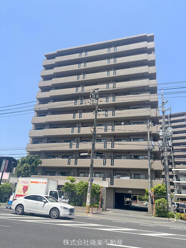 サーパス東古松通り 304号室 外観写真