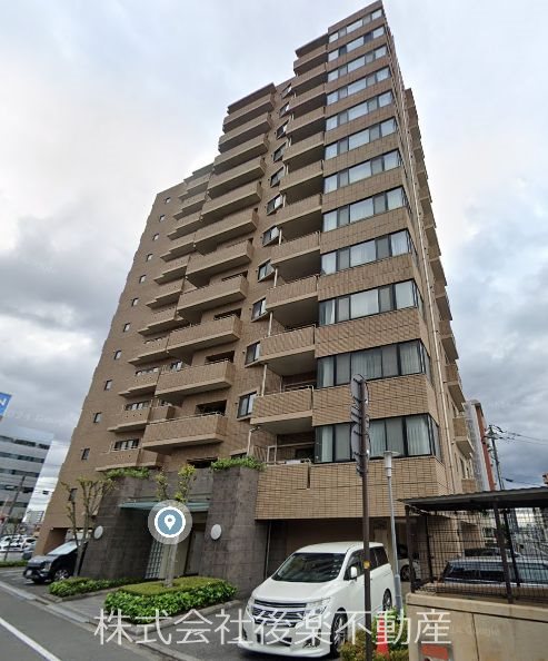 リビンコート厚生町 601号室 外観写真