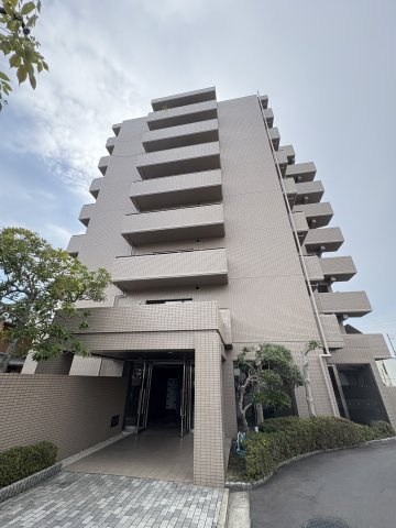 サーパス津高 305号室 外観写真