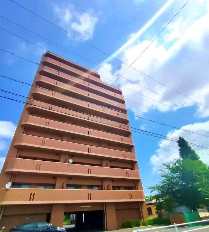 アマネセール東古松 501号室 外観写真