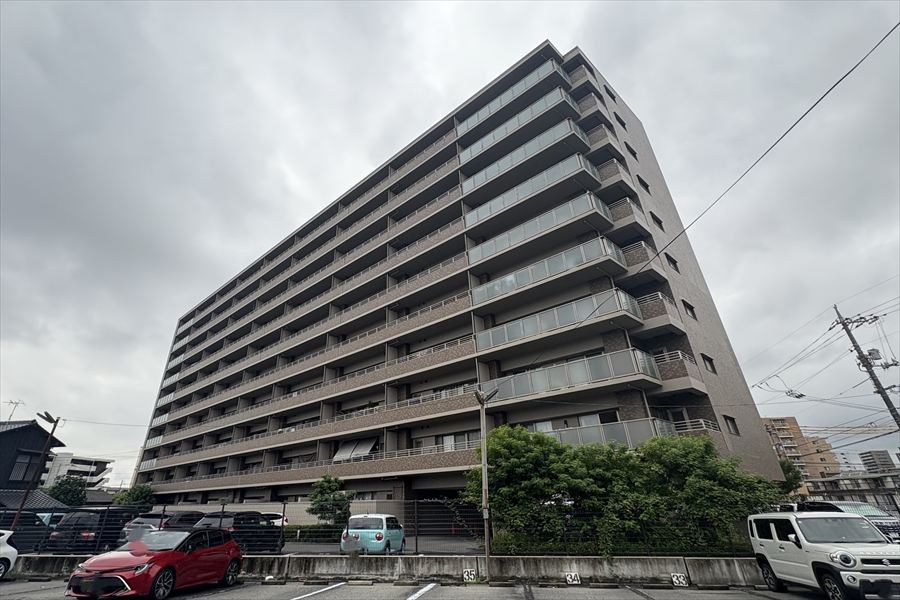 サーパス医大南 305号室 外観写真