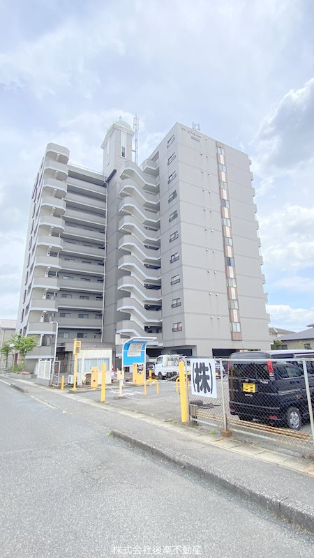 サンエアポートNODA 外観写真