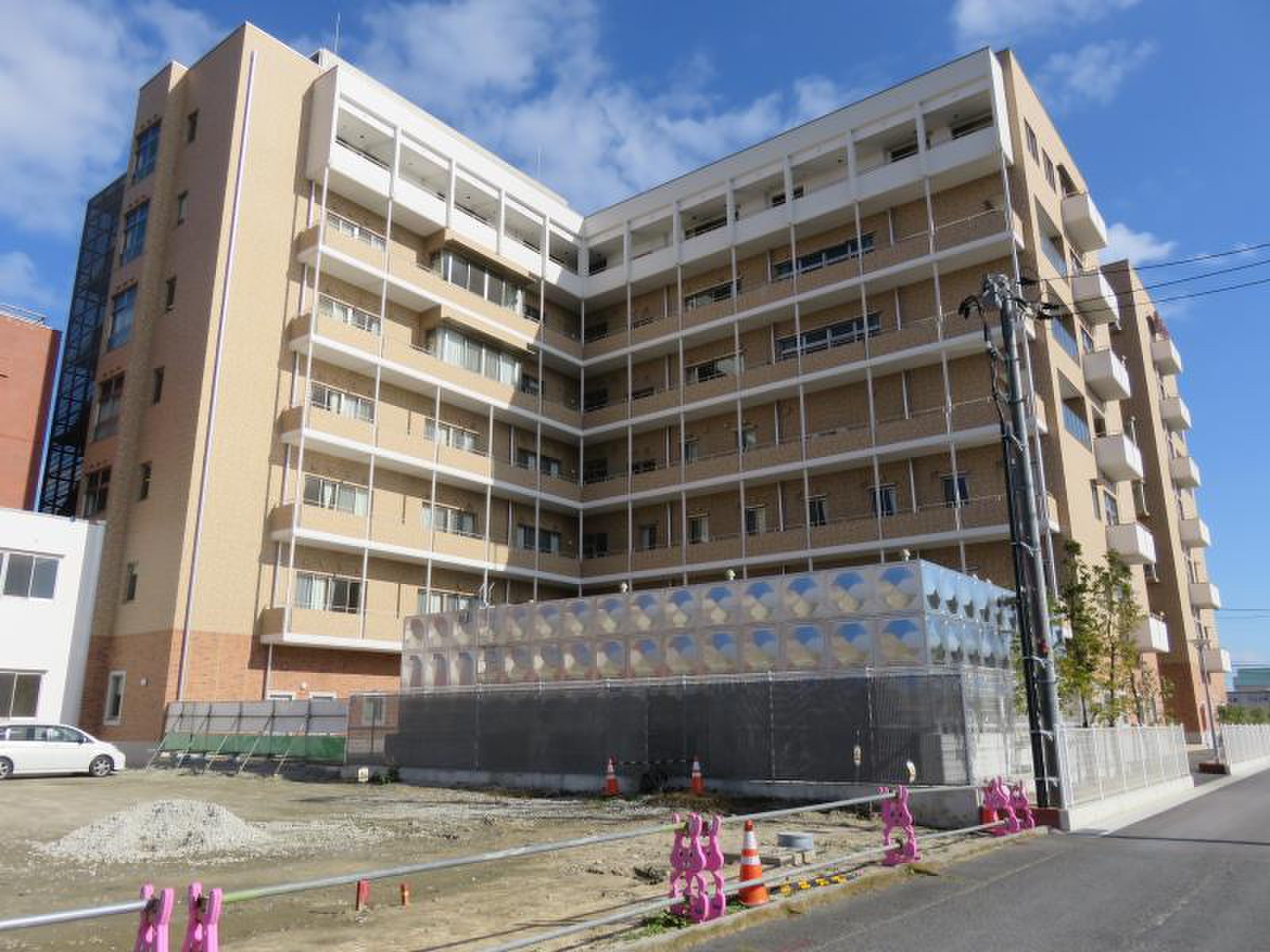 サンエアポートNODA 周辺画像2