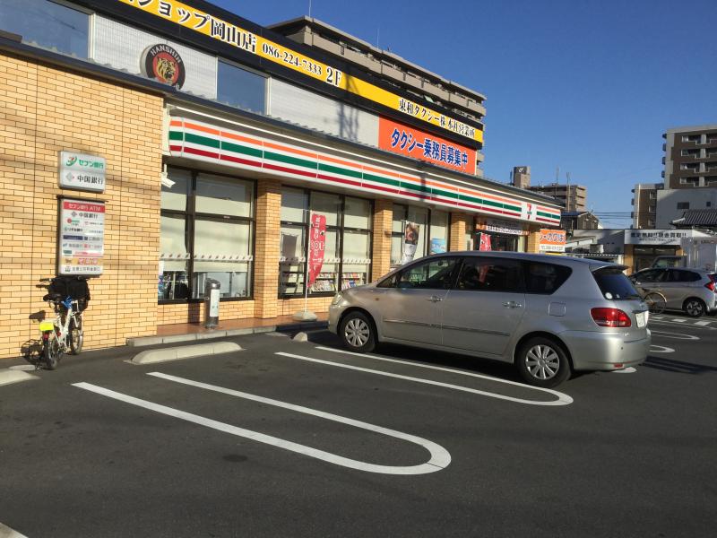 サーパス東古松 403号室 周辺画像4