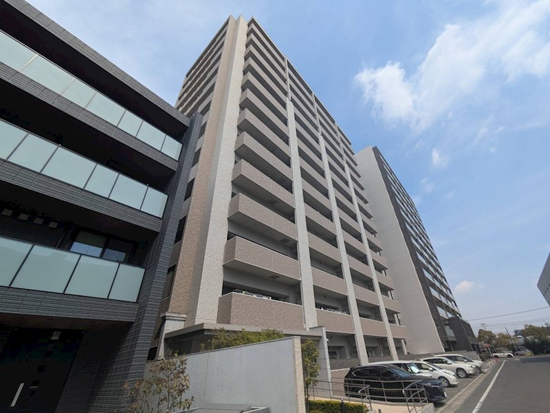 アルファステイツ問屋町 603号室 外観写真