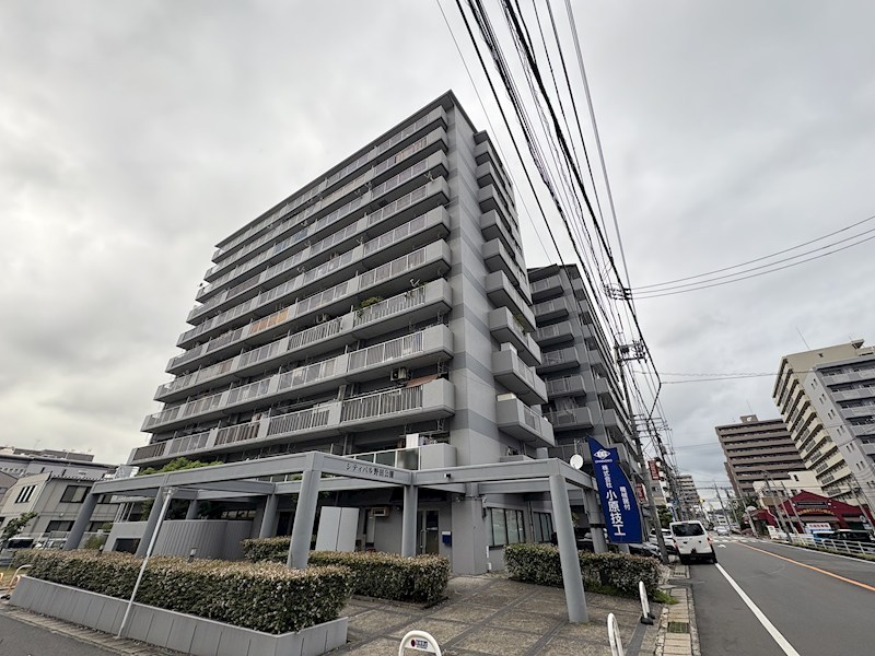 シティパル野田公園 806号室 外観写真