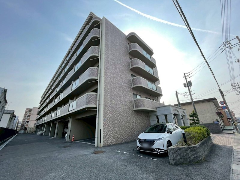 シティオ岡山神田 402号室 外観写真