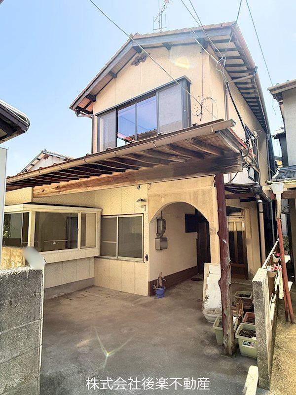 児島下の町10丁目　中古戸建 外観写真
