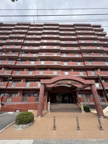 セザール岡南 外観写真