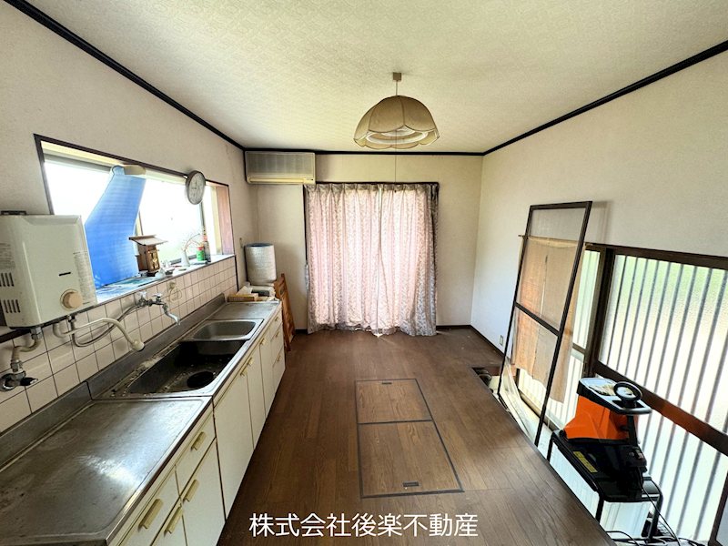 中区湯迫　中古戸建 その他