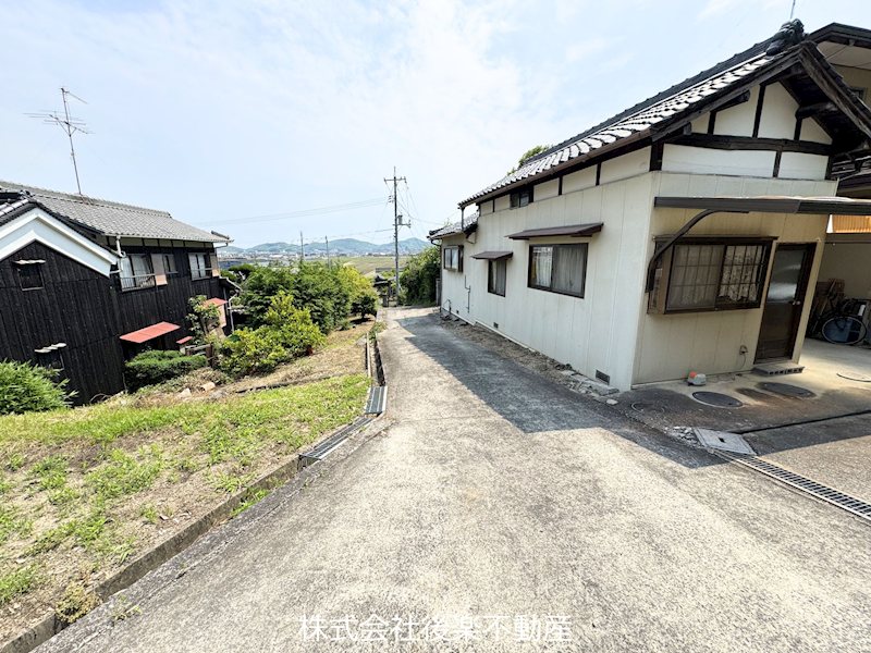 中区湯迫　中古戸建 その他