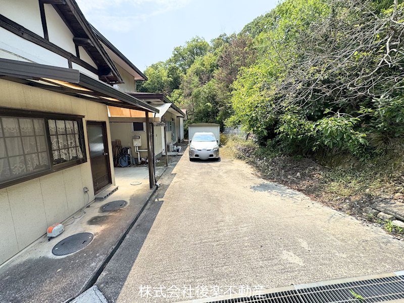 中区湯迫　中古戸建 その他
