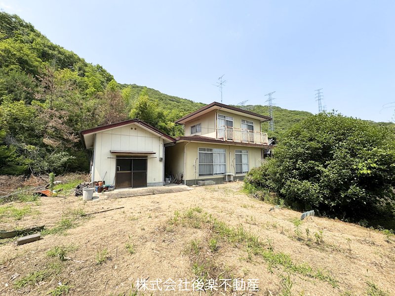 中区湯迫　中古戸建 その他