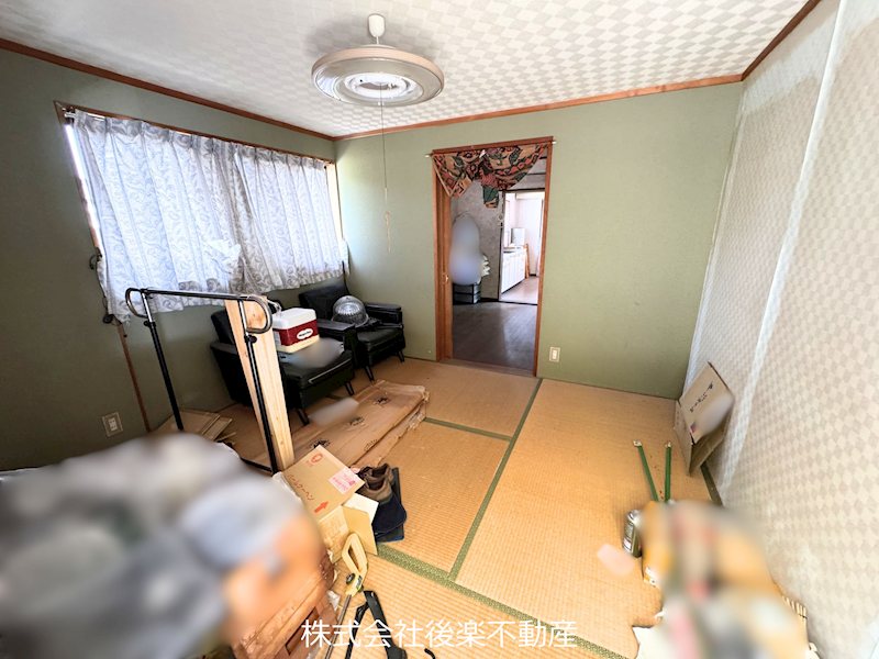 中区湯迫　中古戸建 その他
