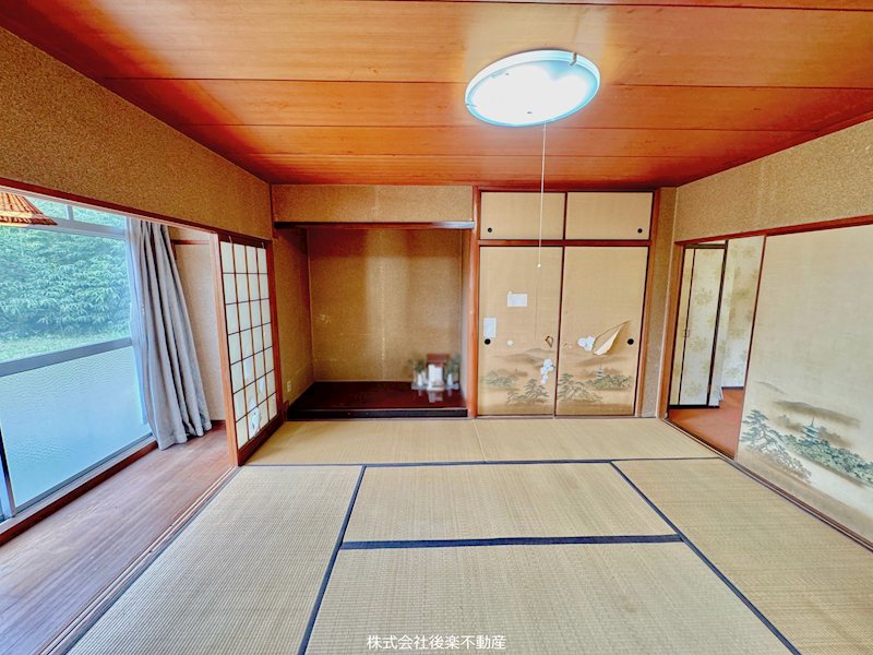 中区湯迫　中古戸建 その他