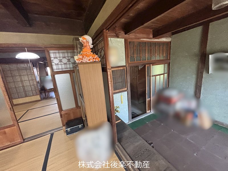 東区東片岡　築古戸建 その他