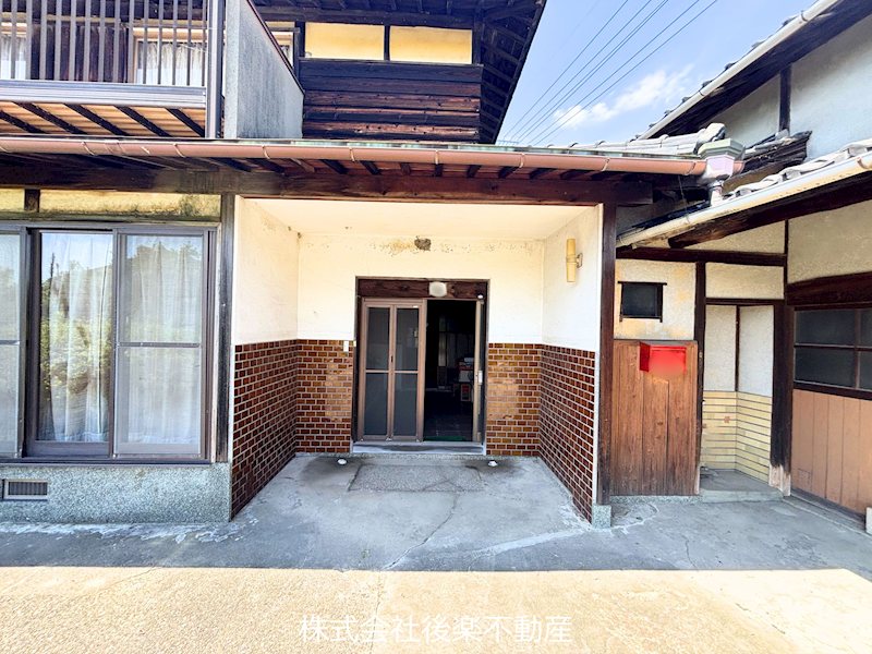 東区東片岡　築古戸建 その他