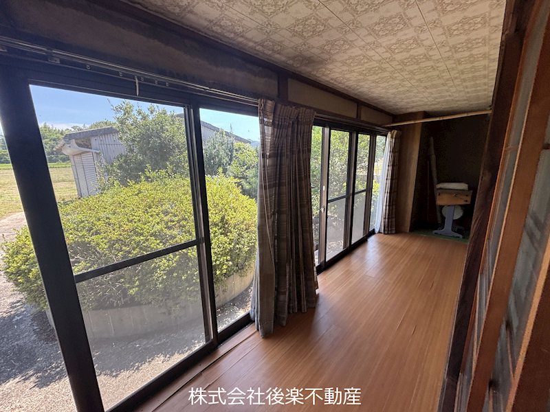 東区東片岡　築古戸建 その他