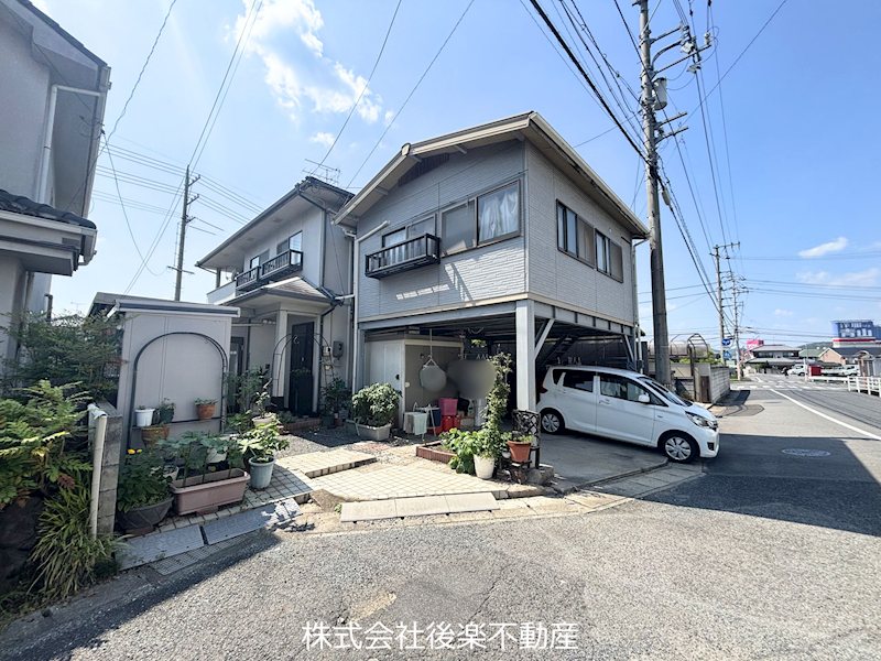 東区南古都　中古戸建 外観写真