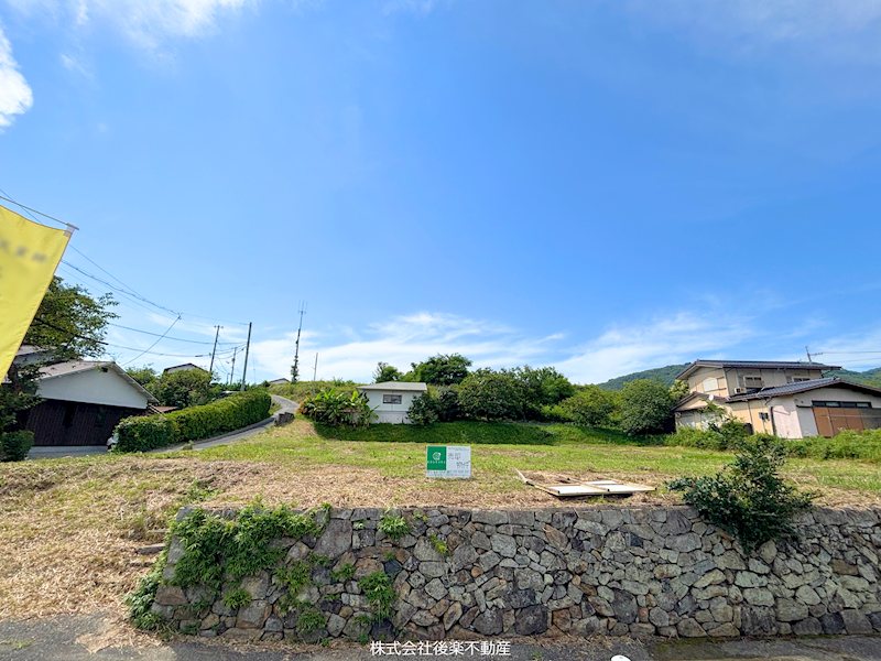 東区瀬戸町万富　土地 外観写真