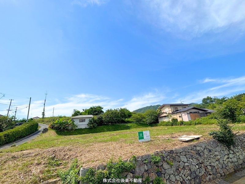 東区瀬戸町万富　土地 その他