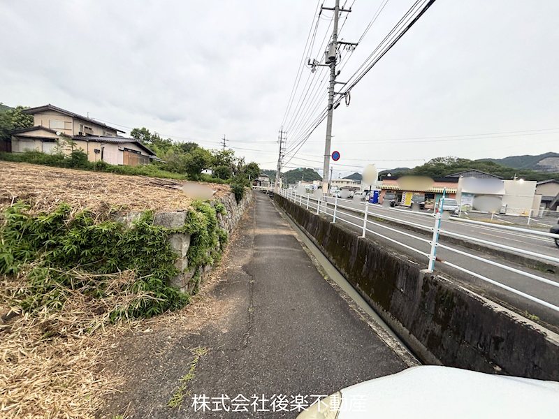 東区瀬戸町万富　土地 その他