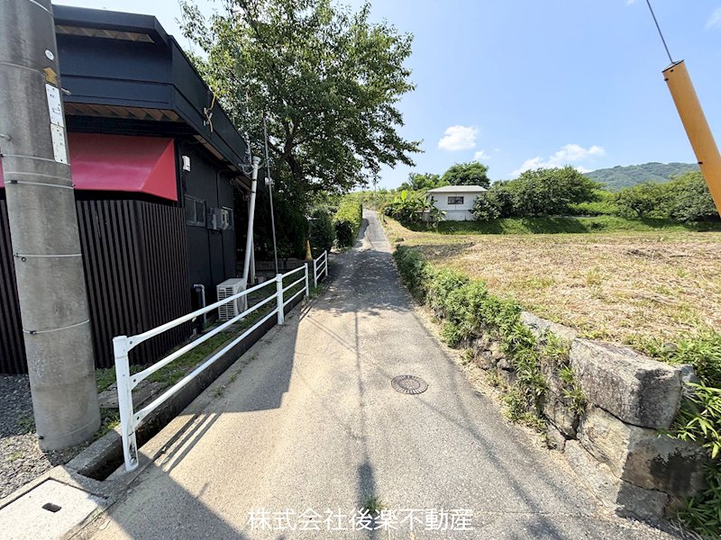 東区瀬戸町万富　土地 その他