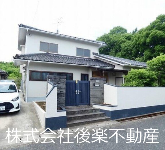 北区芳賀　中古戸建 外観写真