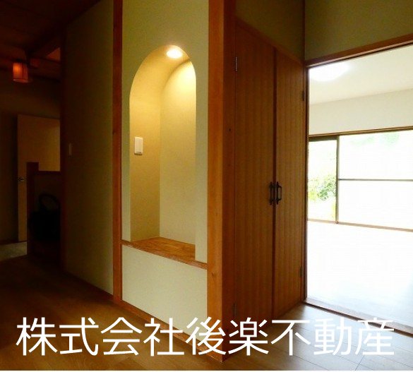 北区芳賀　中古戸建 その他