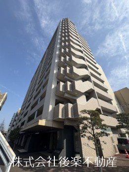アルファステイツ大学病院通り 外観写真