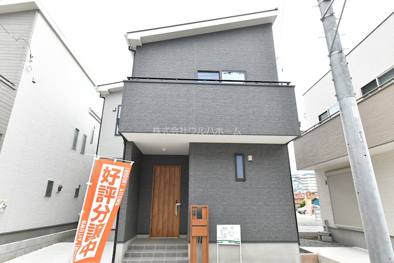 川越市南大塚4丁目　4号棟 現地写真