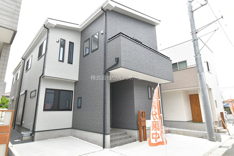 川越市南大塚4丁目　4号棟 現地写真