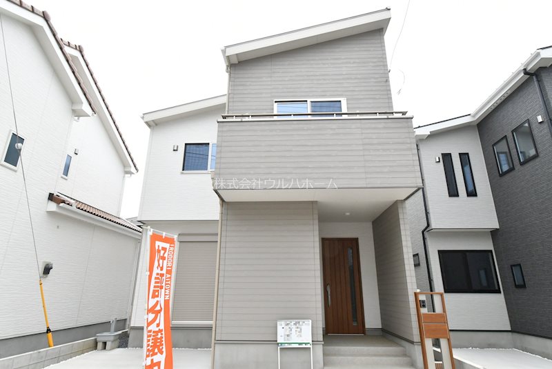 川越市南大塚4丁目　7号棟  現地写真