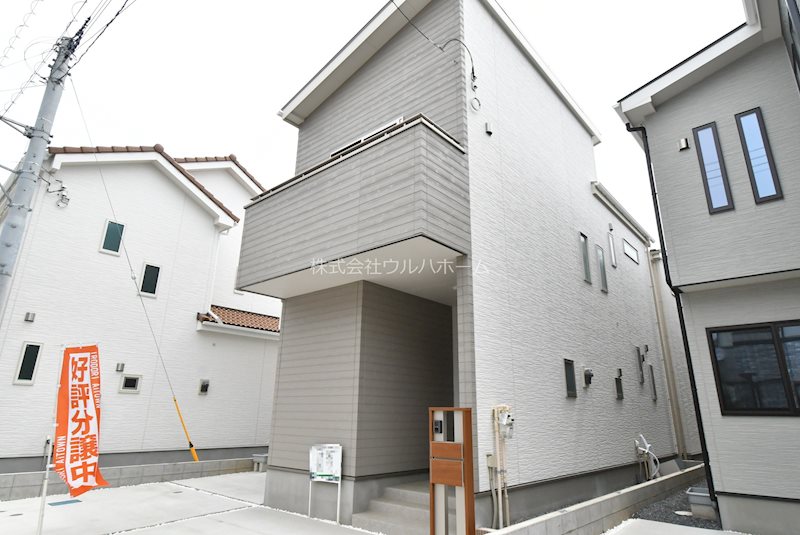 川越市南大塚4丁目　7号棟  現地写真