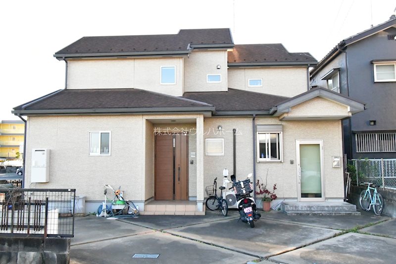 川越市的場　中古戸建て　多目的スペース付二世帯住宅 現地写真
