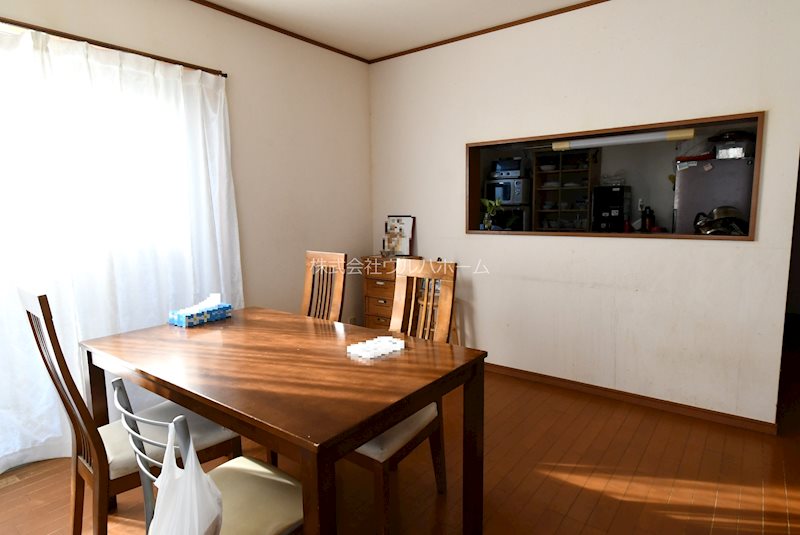 川越市的場　中古戸建て　多目的スペース付二世帯住宅 内観写真（リビング）