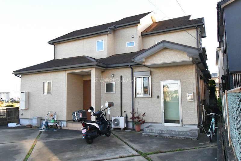 川越市的場　中古戸建て　多目的スペース付二世帯住宅 現地写真