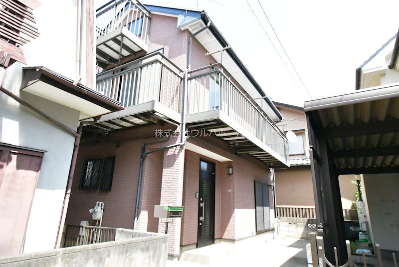 川越市今成1丁目 中古戸建 現地写真