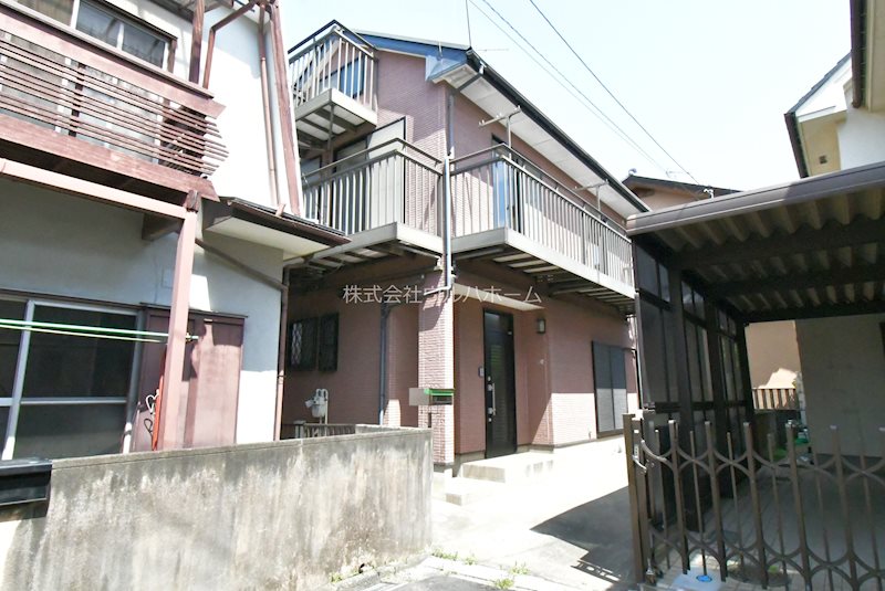 川越市今成1丁目　中古戸建 現地写真