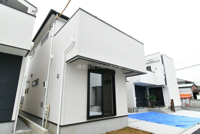 ウイングスカイ南大塚　3号棟   現地写真