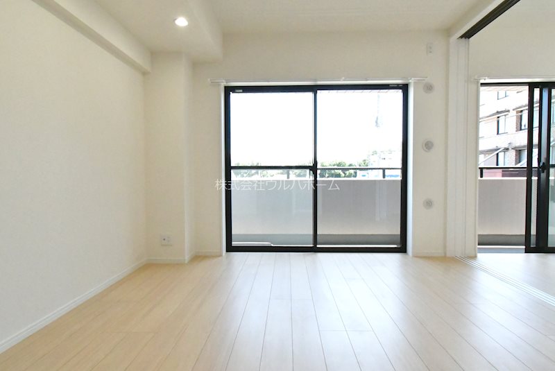 レクセル南大塚  内観写真（リビング）