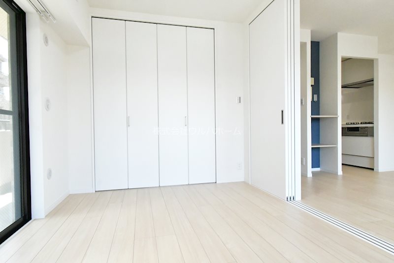 レクセル南大塚  内観写真（寝室）