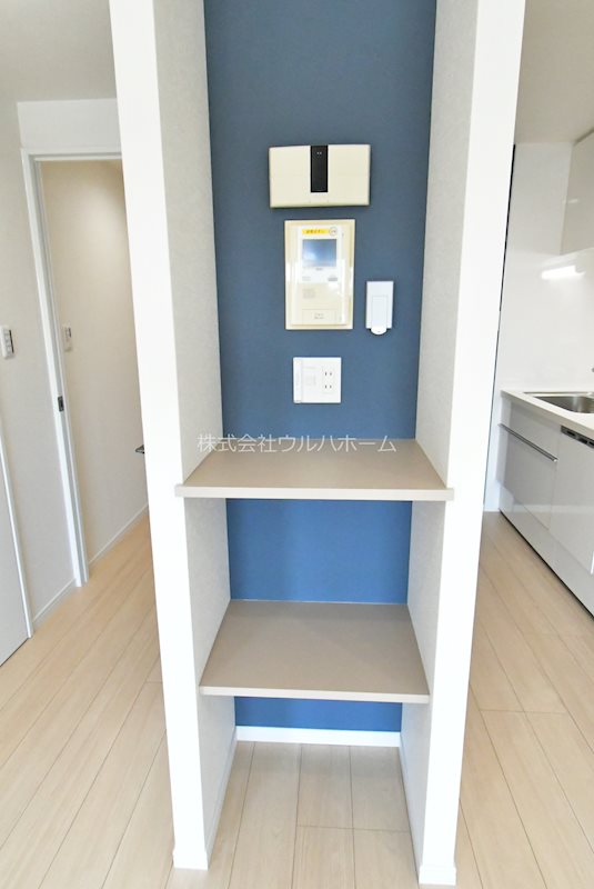 レクセル南大塚  内観写真（収納）