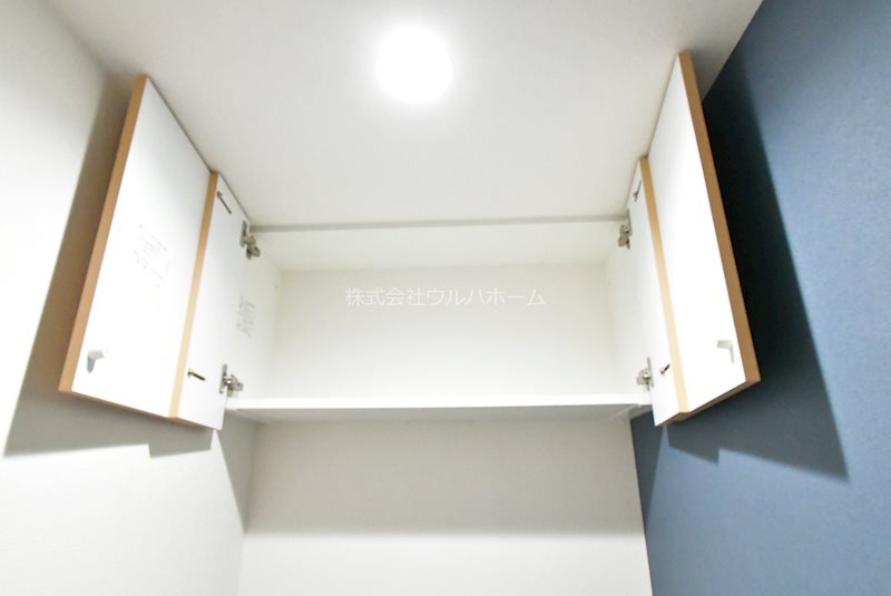 レクセル南大塚  内観写真（収納）